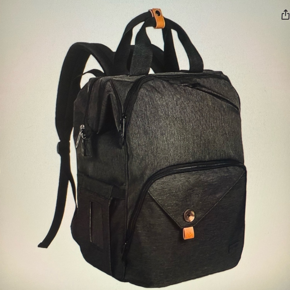 Hap Tim diaper bag backpack